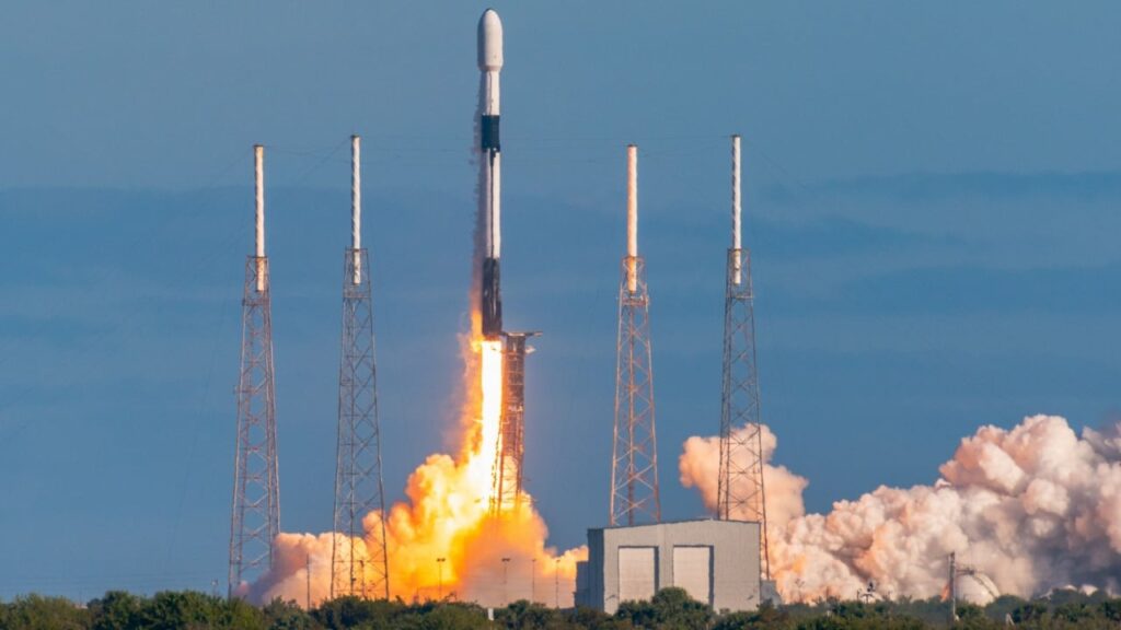 SpaceX hat heute Geschichte geschrieben