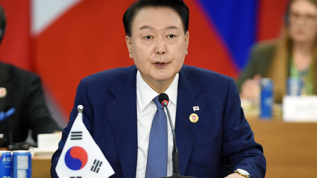 Südkoreas politische Krise