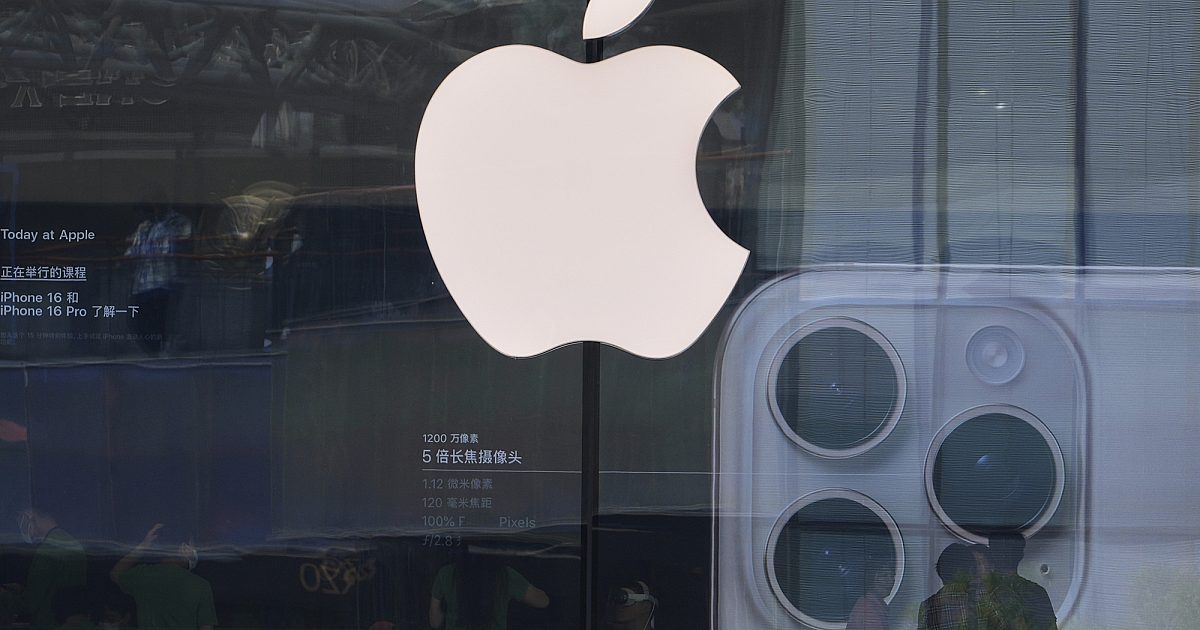 Trump bedroht mehr Zölle auf Apple, Europäische Union,