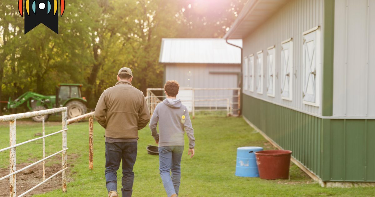 Vom Schmerz zum Zweck
