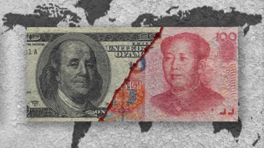 Warum Chinas Yuan den US -Dollar nicht ersetzen kann