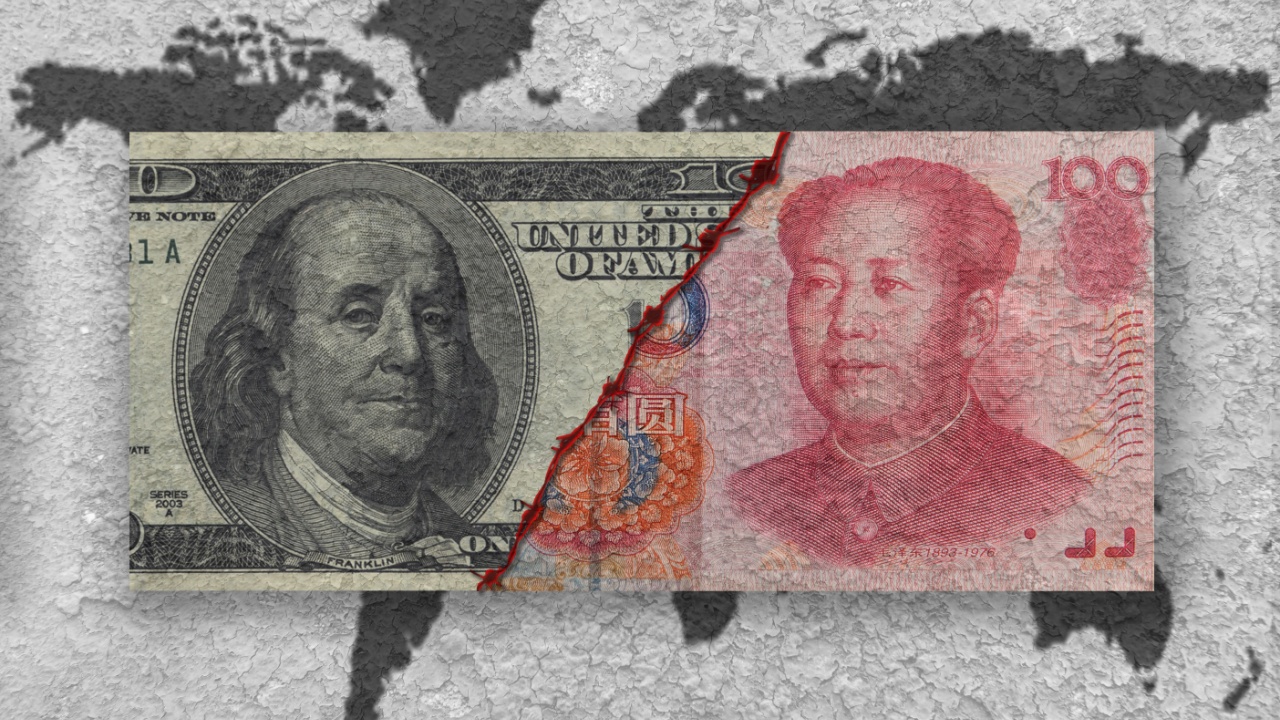 Warum Chinas Yuan den US -Dollar nicht ersetzen kann