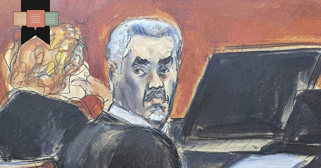 Warum #MeToo diddy nicht aufgehört hat