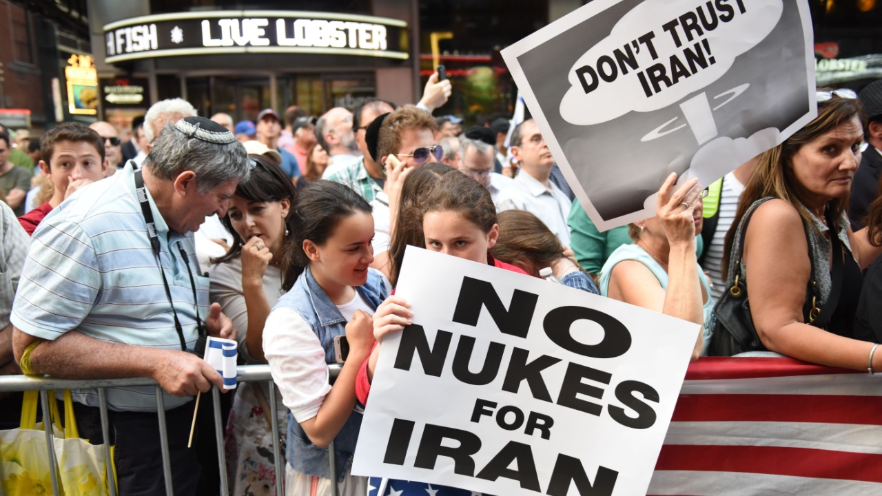 Warum die USA den „maximalen Druck“ auf das Nuklearprogramm des Iran beibehalten müssen