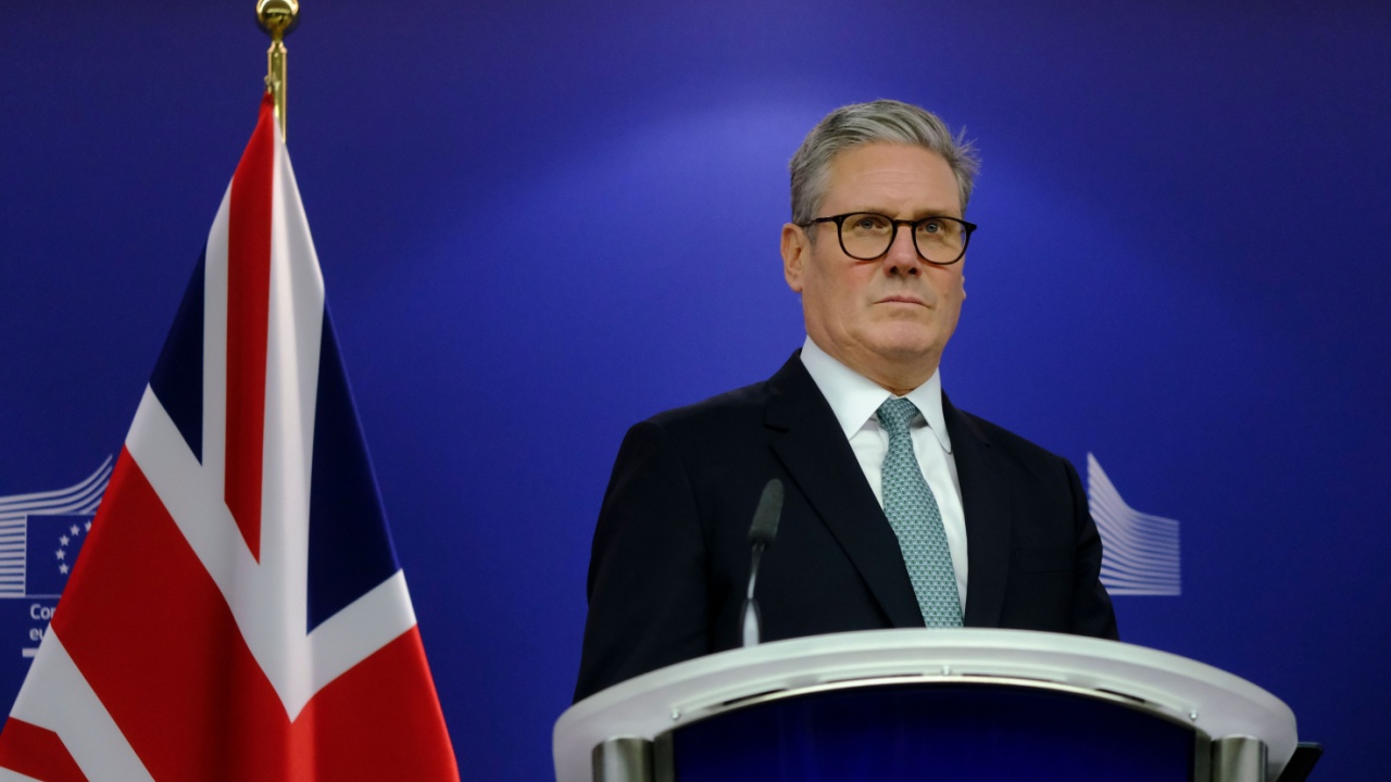 Ist Keir Starrers populistische Wende wirklich?