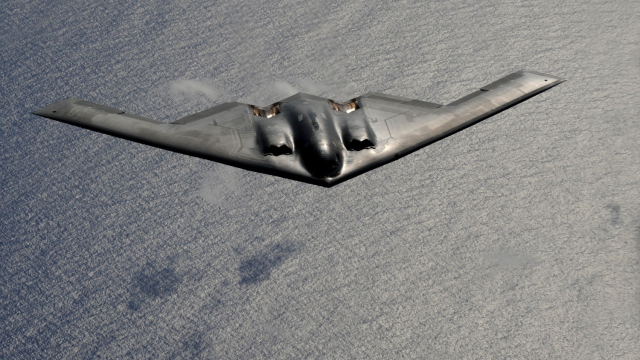Warum die USA Australien ihre alte B-2-Flotte geben sollten