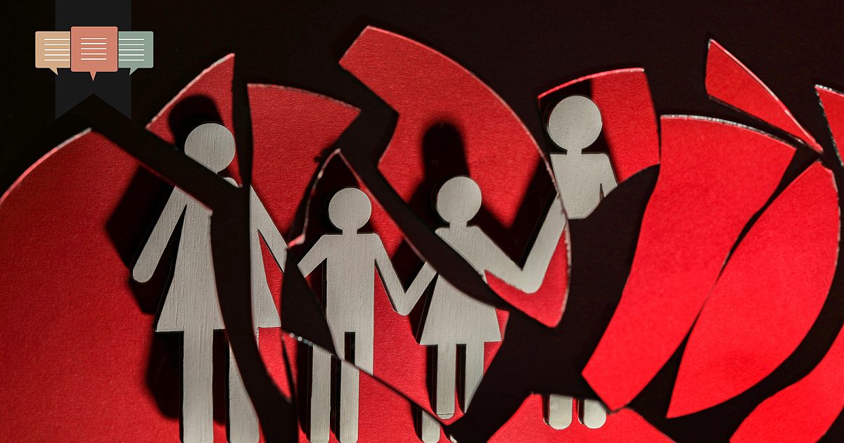 Die Normalisierung der Nicht-Monogamie