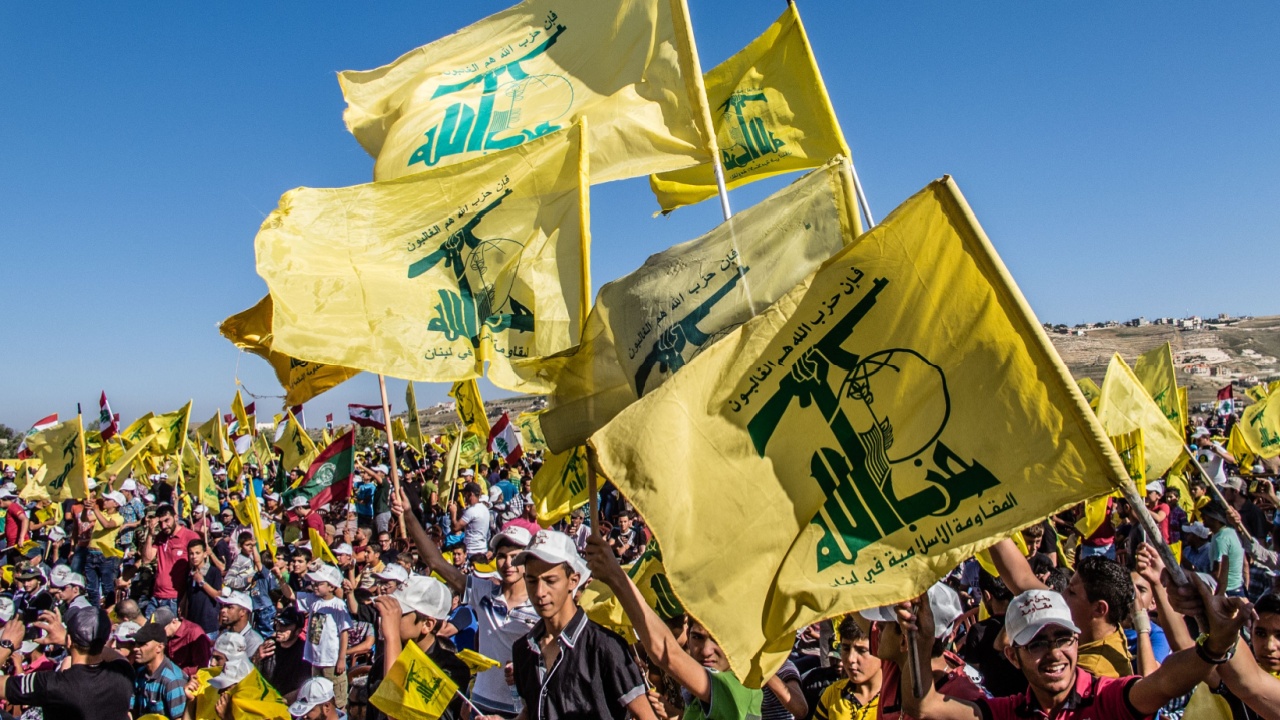 Die zukünftige Libanon hängt davon ab, die Hisbollah zu beenden