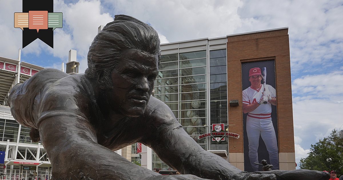 Es ist Charlie Hustles Zeit