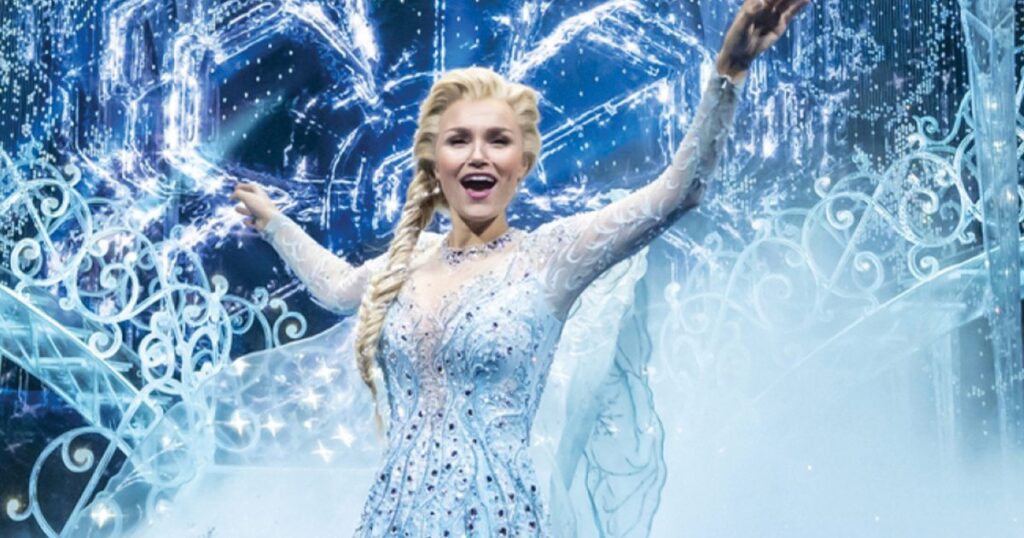 Frozen: Der Hit Broadway -Musical