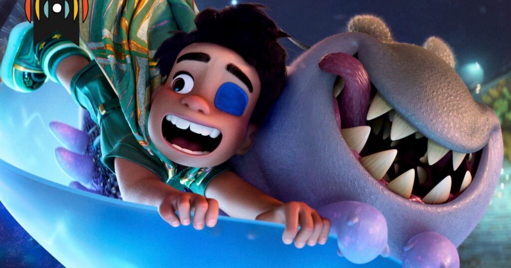 Pixars neueste Falls Flat