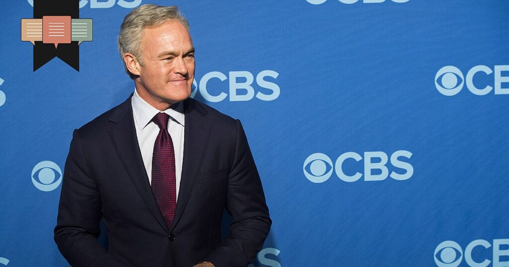 Scott Pelley gräbt ein tieferes Loch