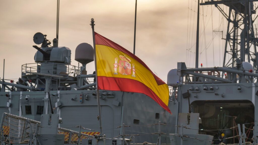 Spanien will einen Flugzeugträger