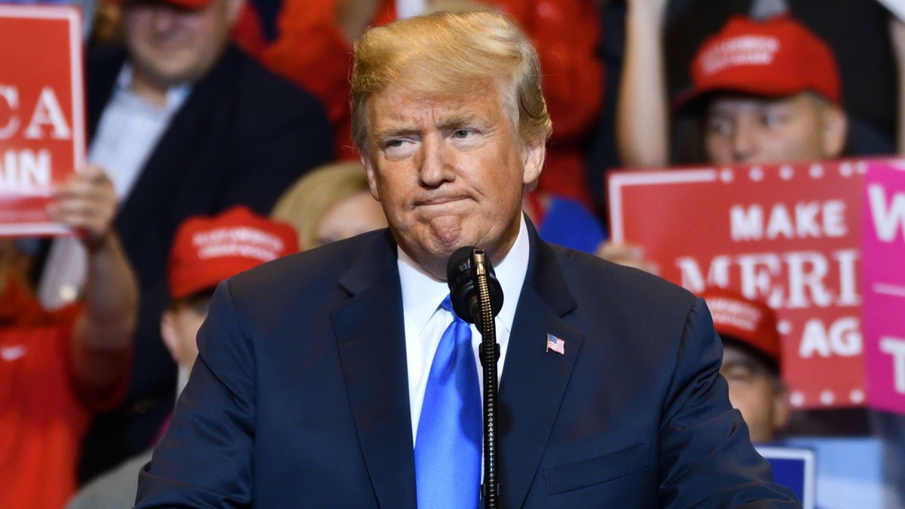 Trumps Populismus hat die Präsidentschaft infantilisiert