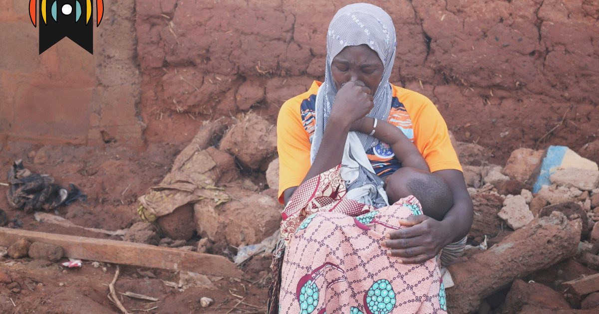 Welttour: Nigeria erleidet tödliche Überschwemmungen