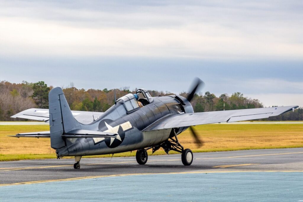 Wie Wildcat Ace Butch O'Hare seinen Marineträger vor einer gewissen Zerstörung gerettet hat
