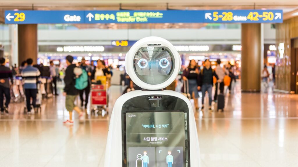 Wird AI die südkoreanische Demokratie stärker machen?