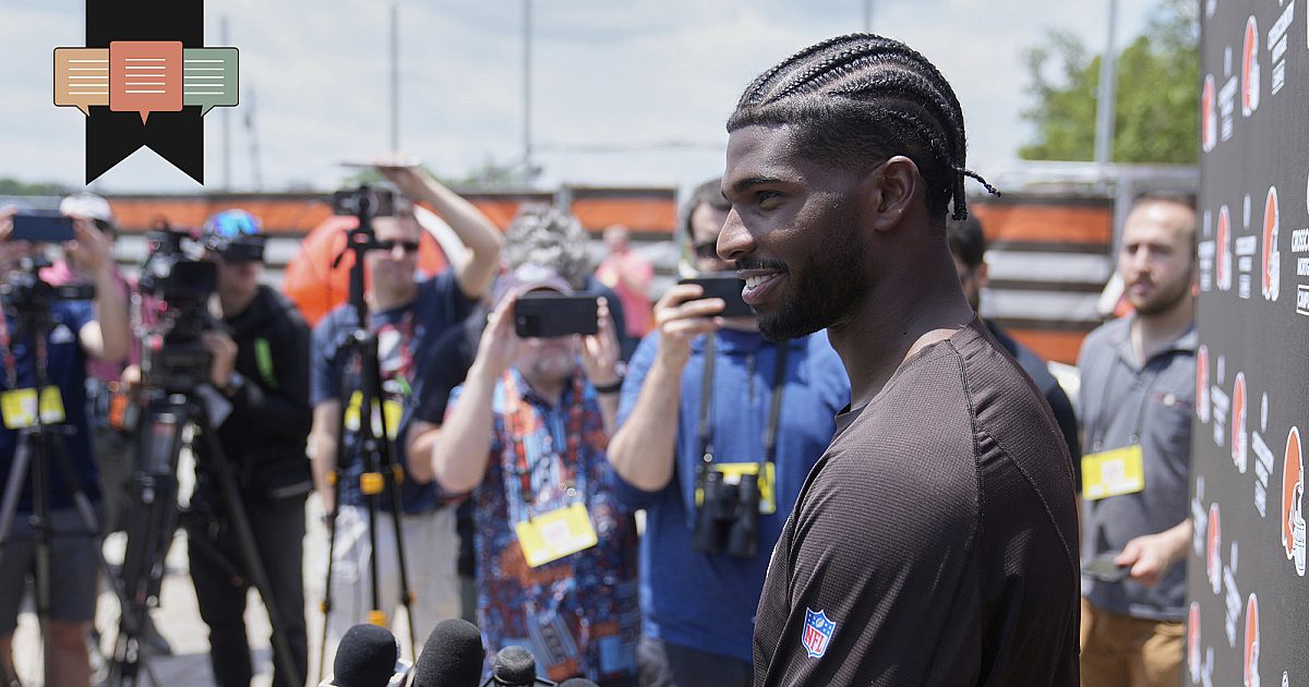 Ein hochmütiger Gridiron -Geist