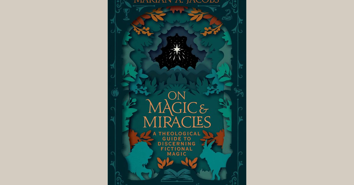 Fantasy -Romane und der christliche Glaube