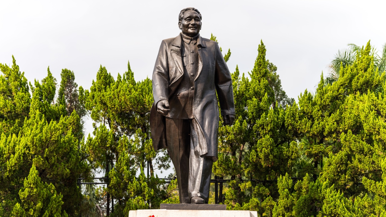 Warum der Iran seinen eigenen Deng Xiaoping braucht, um zu überleben