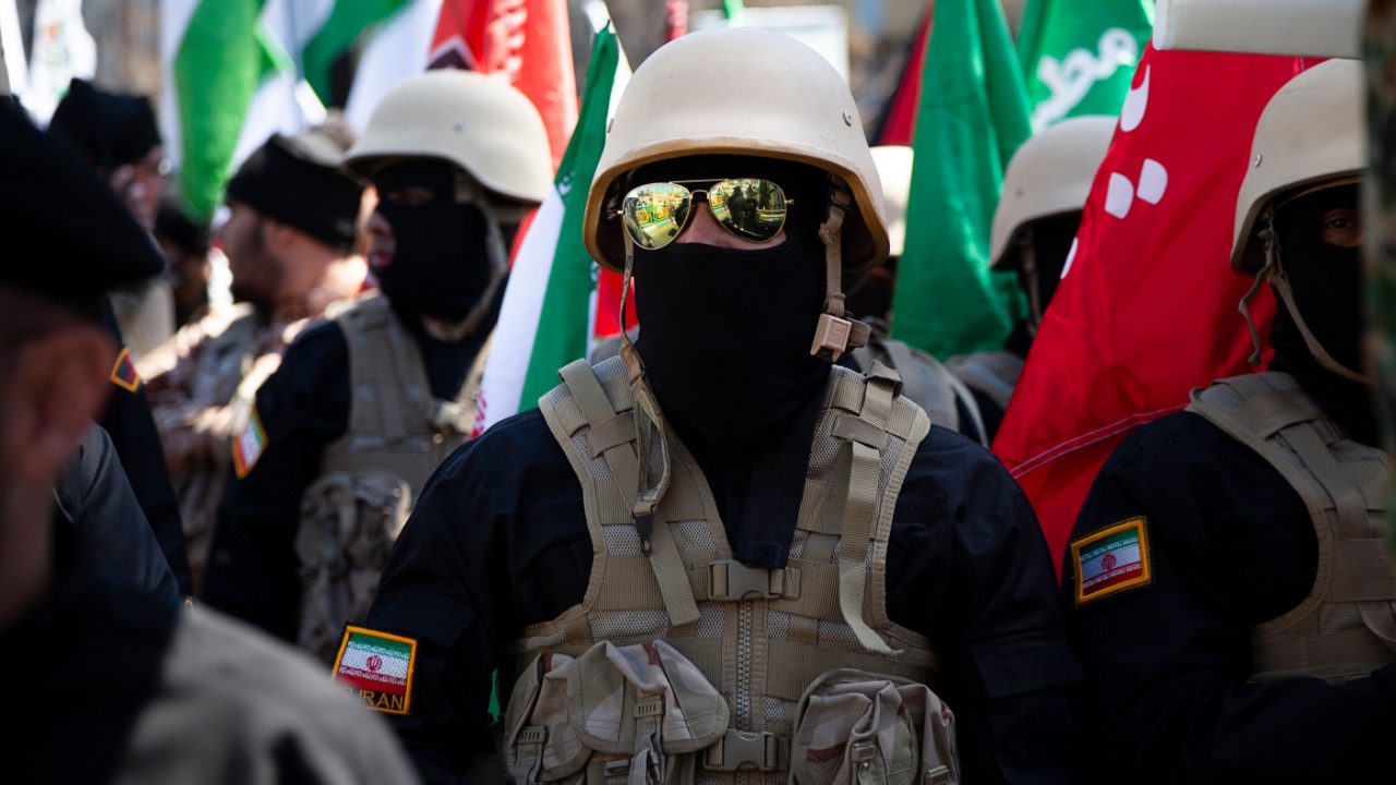 Wie China leise die iranische Kriegsmaschine finanziert