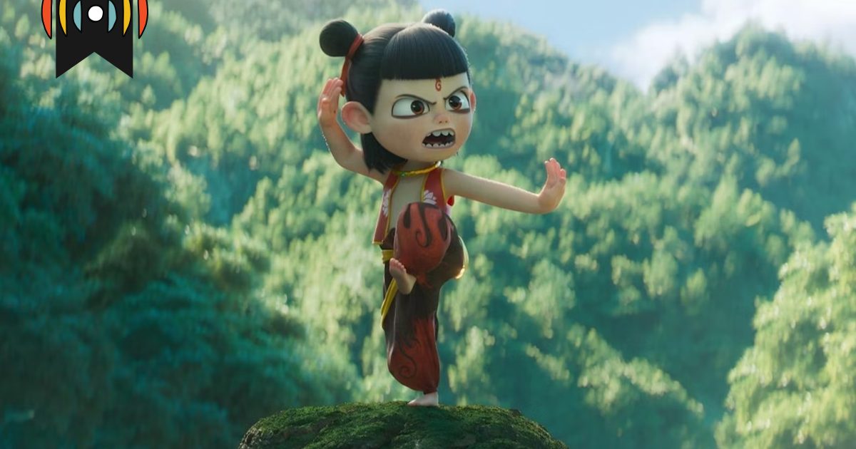 Asiens Fantasy -Filme haben uns Bildschirme getroffen