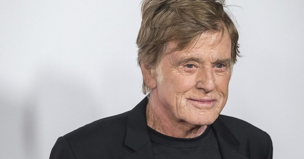 Schauspieler, Regisseur Robert Redford stirbt bei 89