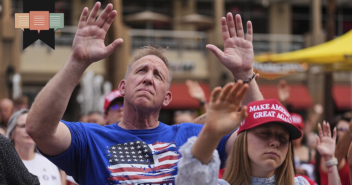 Ein verblassender Effekt?