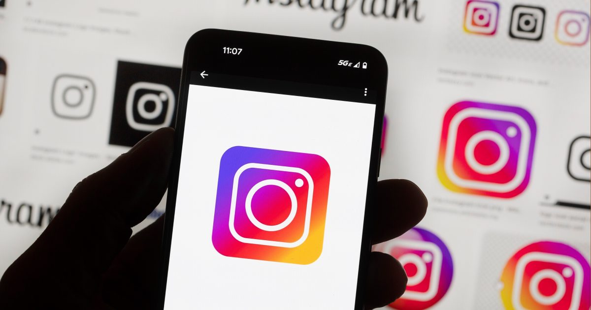 Instagram unsicher für Teenager nach Design, heißt es in Bericht