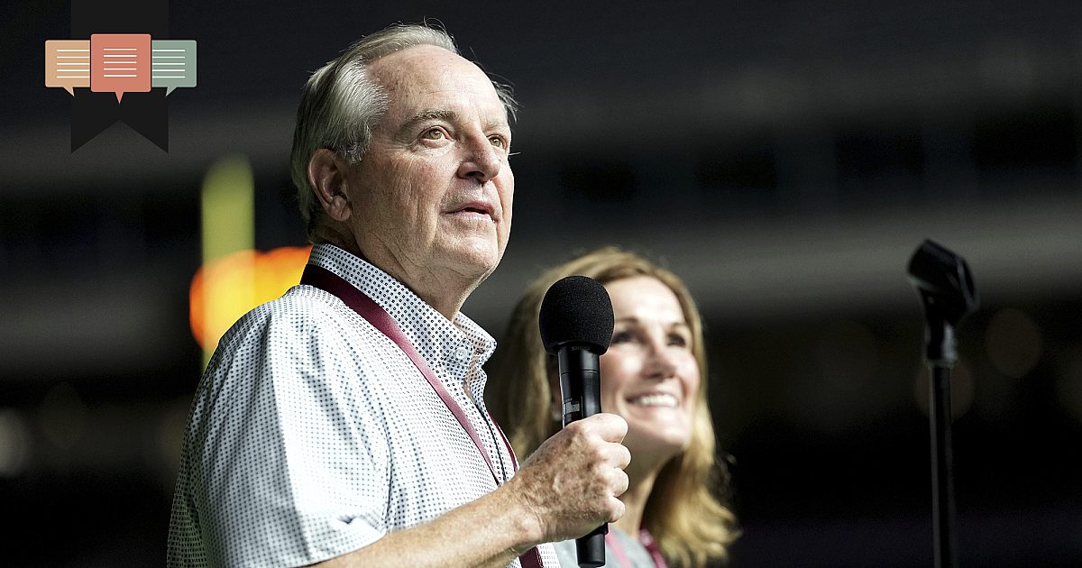 Lehren aus den Turbulenzen bei Texas A&M