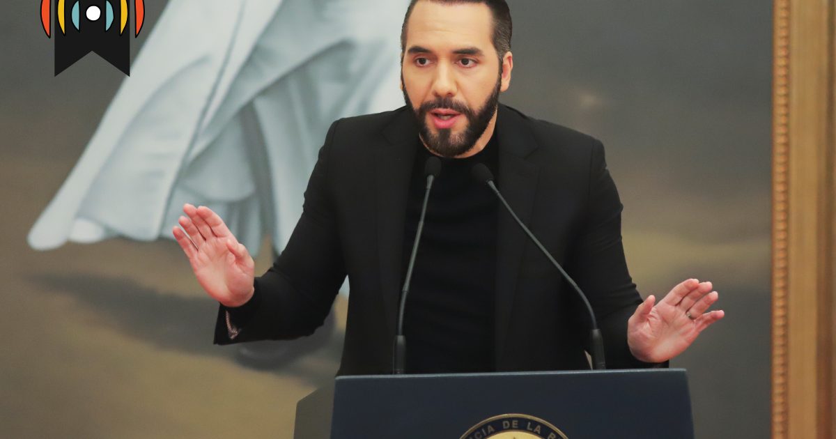 Welttournee: El Salvador unter Bukele