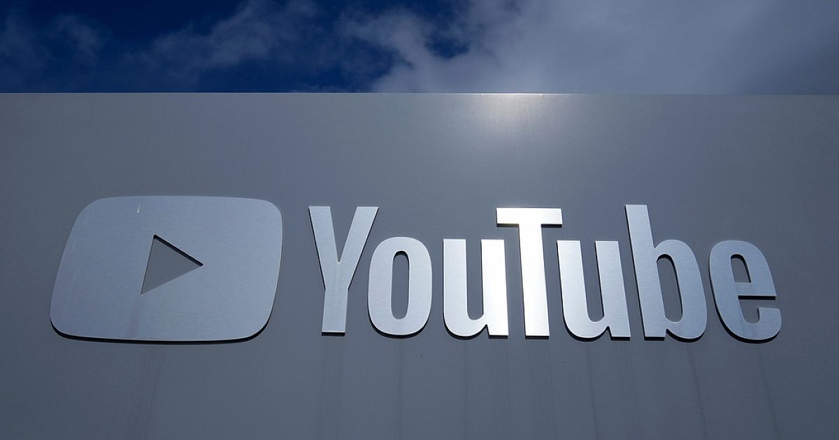YouTube hat US -Zensoren während Covid eingehalten, sagt Google