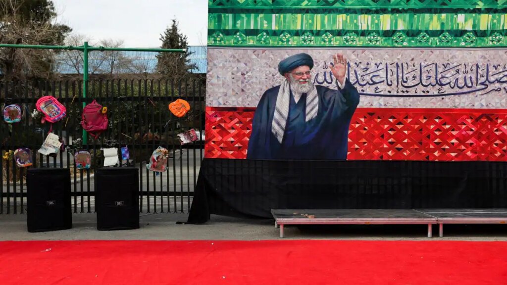 Blue Sparrow: Die tödliche israelische Rakete, die Irans Khamenei tötete