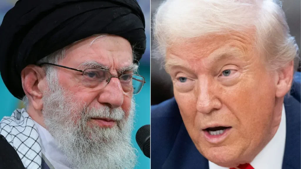 Regimewechsel, Atombombe, Israel…: 5 Iran-Kriegs-Flip-Flops der Trump-Regierung