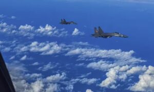 China nimmt Taiwan-Überflüge vor Trumps Peking-Besuch wieder auf – ist das eine Warnung oder eine Aufwärmübung?