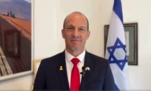 „Wir verteidigen die Welt“: Botschafter Reuven Azar zum israelisch-amerikanischen Krieg gegen den Iran