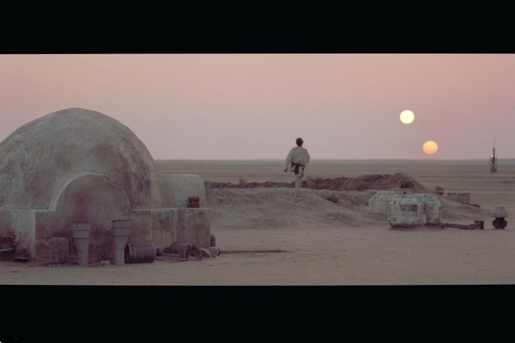 Astronomen entdecken 27 potenzielle Planeten, die jeweils zwei Sterne umkreisen, genau wie das fiktive Tatooine in „Star Wars“