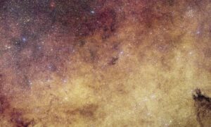Sehen Sie sich das detaillierteste Foto des Herzens der Milchstraße an, das jemals im sichtbaren Licht aufgenommen wurde und Astronomen bei der Suche nach Exoplaneten helfen wird
