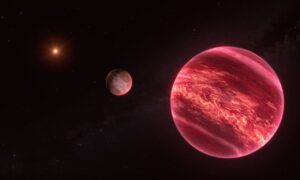 Ist dieser riesige Himmelskörper ein Mond, ein Planet oder etwas dazwischen? Das seltsame Objekt stellt astronomische Etiketten in Frage