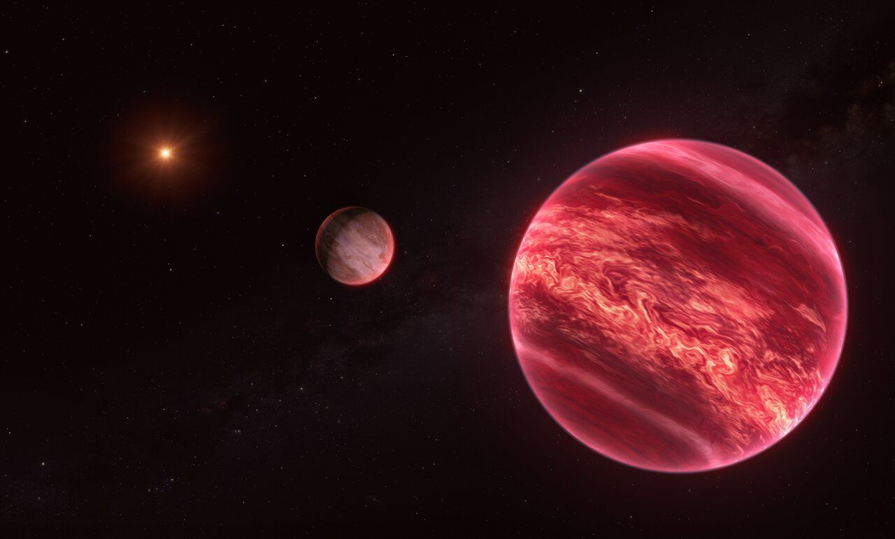 Ist dieser riesige Himmelskörper ein Mond, ein Planet oder etwas dazwischen? Das seltsame Objekt stellt astronomische Etiketten in Frage
