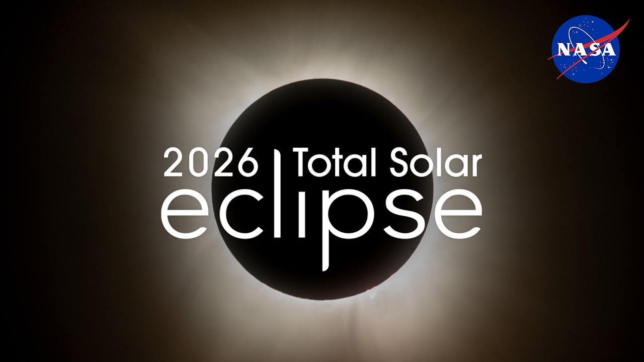 Totale Sonnenfinsternis 2026