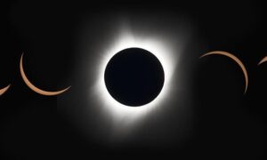 So beobachten Sie die totale Sonnenfinsternis in einem Livestream und erleben den seltenen Anblick der Sonnenkorona von zu Hause aus