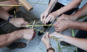 Archäologen rekonstruieren die „unsichtbaren“ Technologien der Steinzeit, vom Seil bis zum Faden und der Schnur