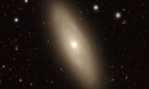 Aktive supermassive Schwarze Löcher könnten Motoren der Sternentstehung und nicht nur der Zerstörung sein, so eine Studie