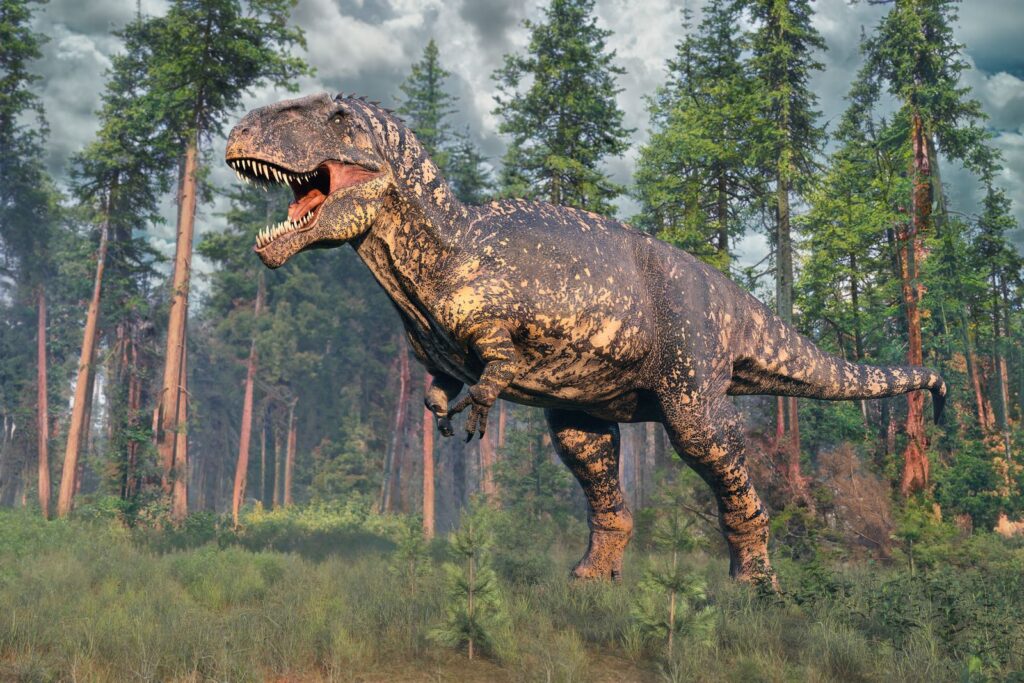 Fünf Gründe, warum die Welt der Dinosaurier anders aussah als unsere – abgesehen von der Anwesenheit der „schrecklichen Eidechsen“