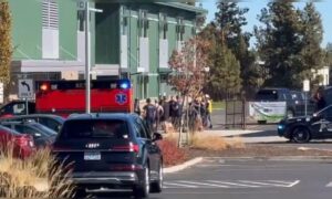 Schießerei an einer Grundschule in Oregon: Behörden bestätigen mehrere Opfer und den Tod des Verdächtigen