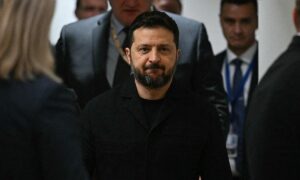 Selenskyj bittet die EU um 78 Milliarden US-Dollar für den Krieg 2027 und zwingt dazu, den Haushalt neu zu ordnen