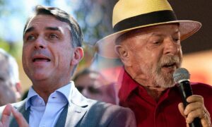 Lula rückt Flávio Bolsonaro näher – möglicher technischer Gleichstand in Brasiliens Stichwahl laut Umfragen