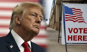 Halbzeit der Amtszeit: Donald Trumps Wahltest bei den US-Zwischenwahlen