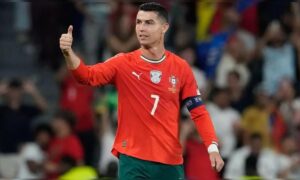 Cristiano Ronaldo investiert 20 Millionen Euro in eine Mineralwasserfabrik in Portugal – Produktion ab 2028